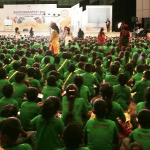 Brainobrain Guinness world record 2018